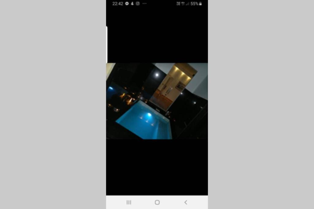 La Casa Con Piscina Riscaldata Interna Anna Luxury Garden Daire Pisa Dış mekan fotoğraf